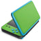 Green Solid Nintendo 2DS XL (2017) Skin